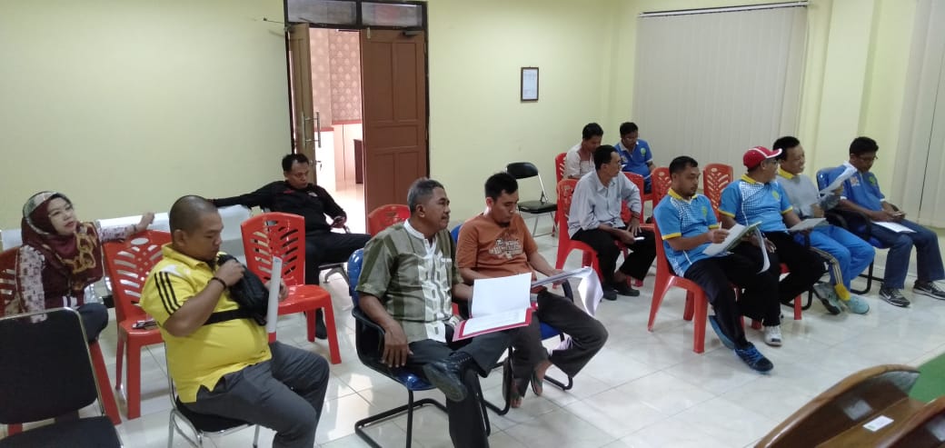 Foto Sosialisasi DIPA 2020 1