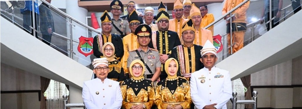 HUT Kab Banggai 2026