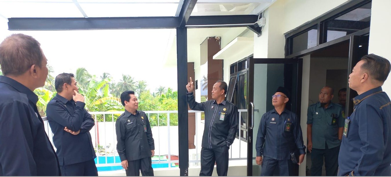 Pembinaan KPTA Palu Dan Tasyukuran Renovasi Gedung PA. Luwuk2