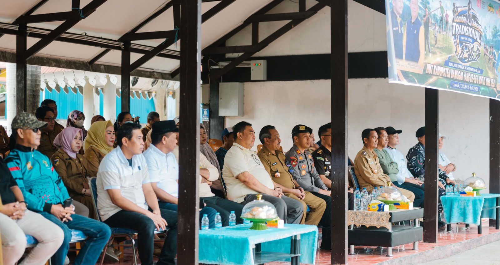 Pembukaan Olahraga Tradisional 13072026 2