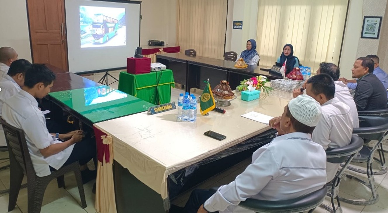 Rakor Penguatan MOU dg BSI2