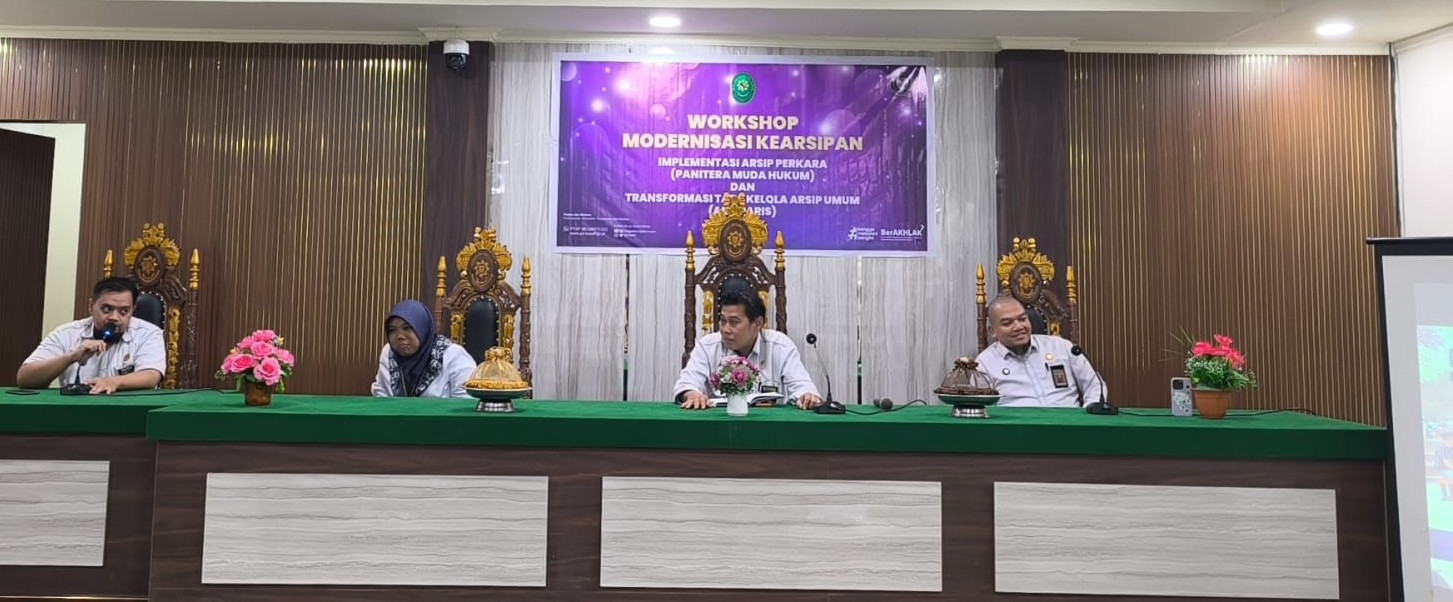 Workshop Kearsipan 11