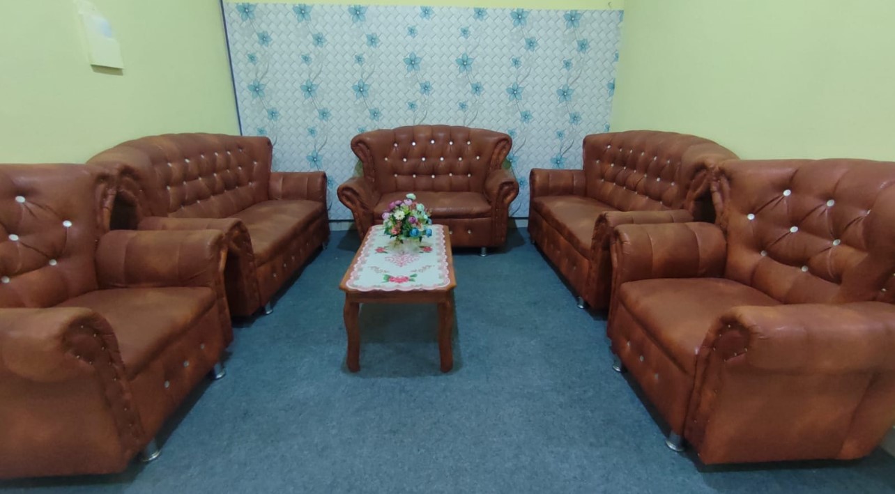 ruang tunggu pimpinan