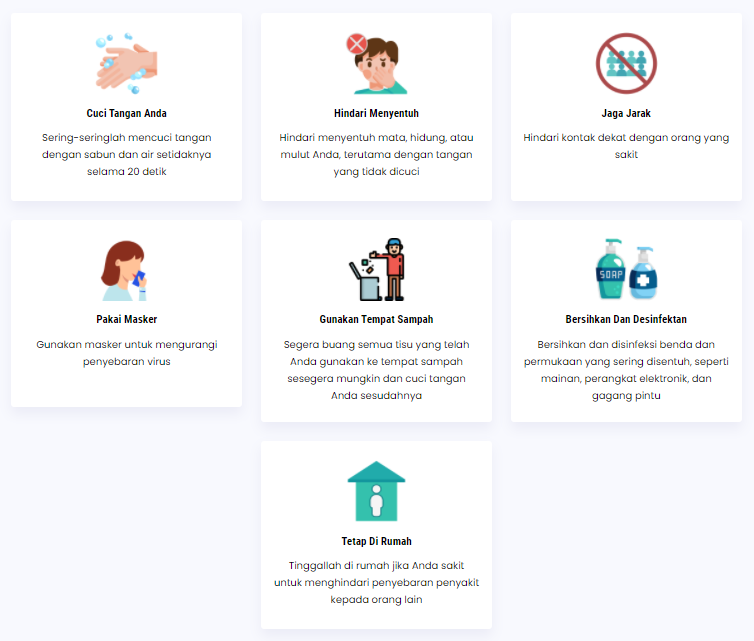 cegah corona