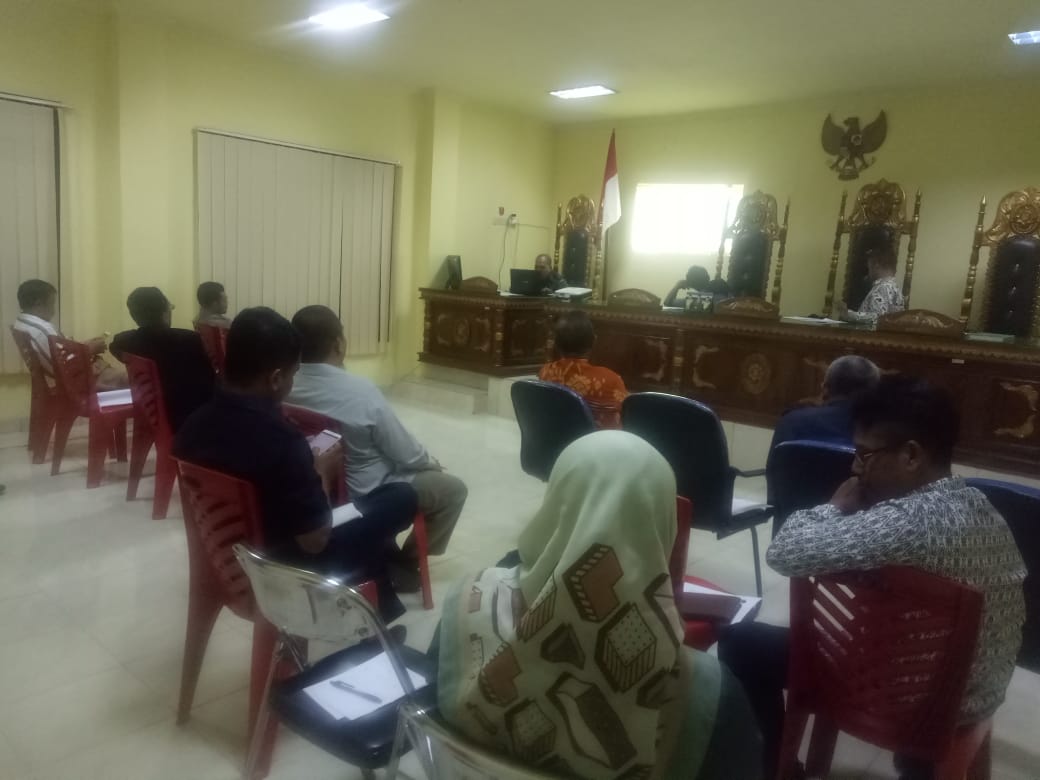 rapat zona integritas