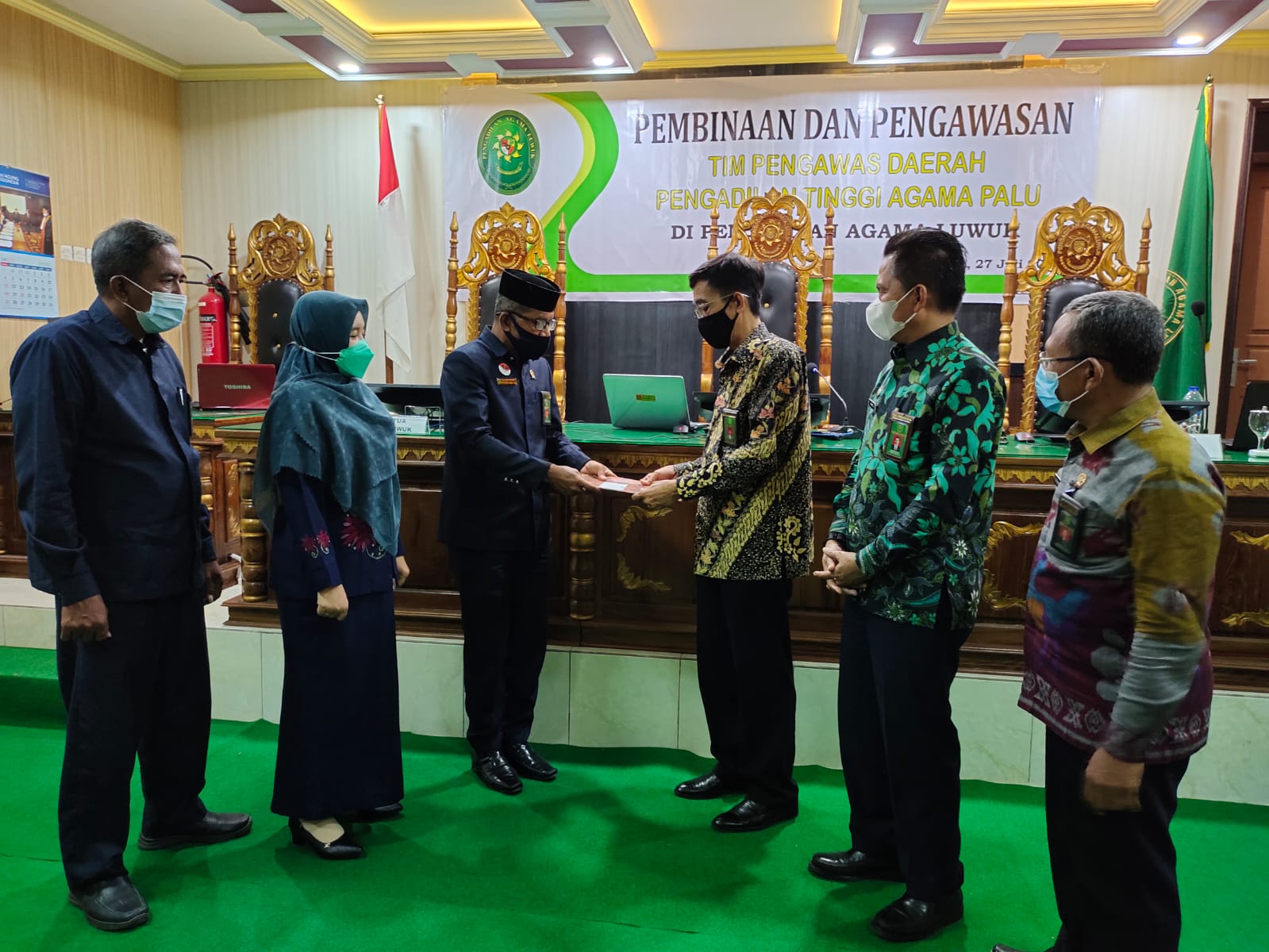 Hatibinwasda closing 1