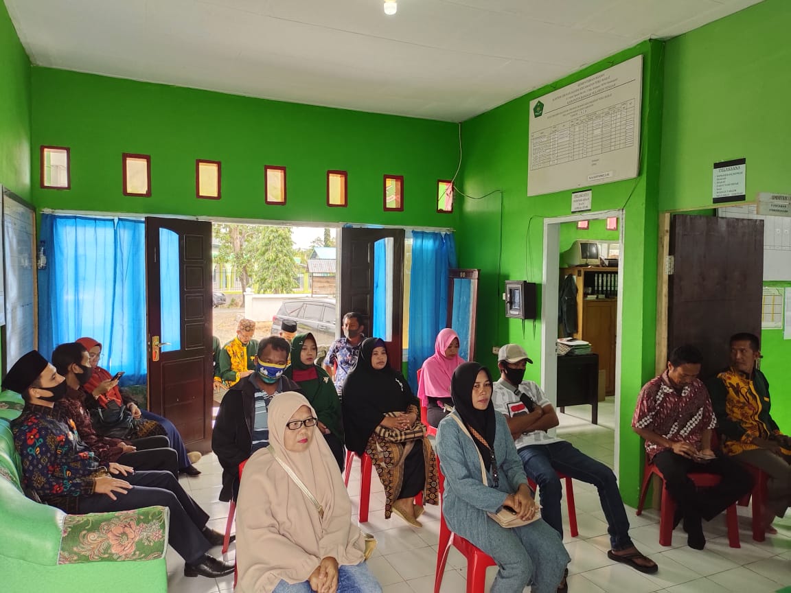 pemantau toili barat