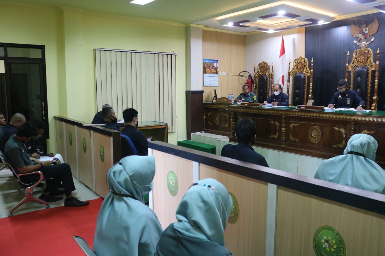 sosialisasi rakor di PTA